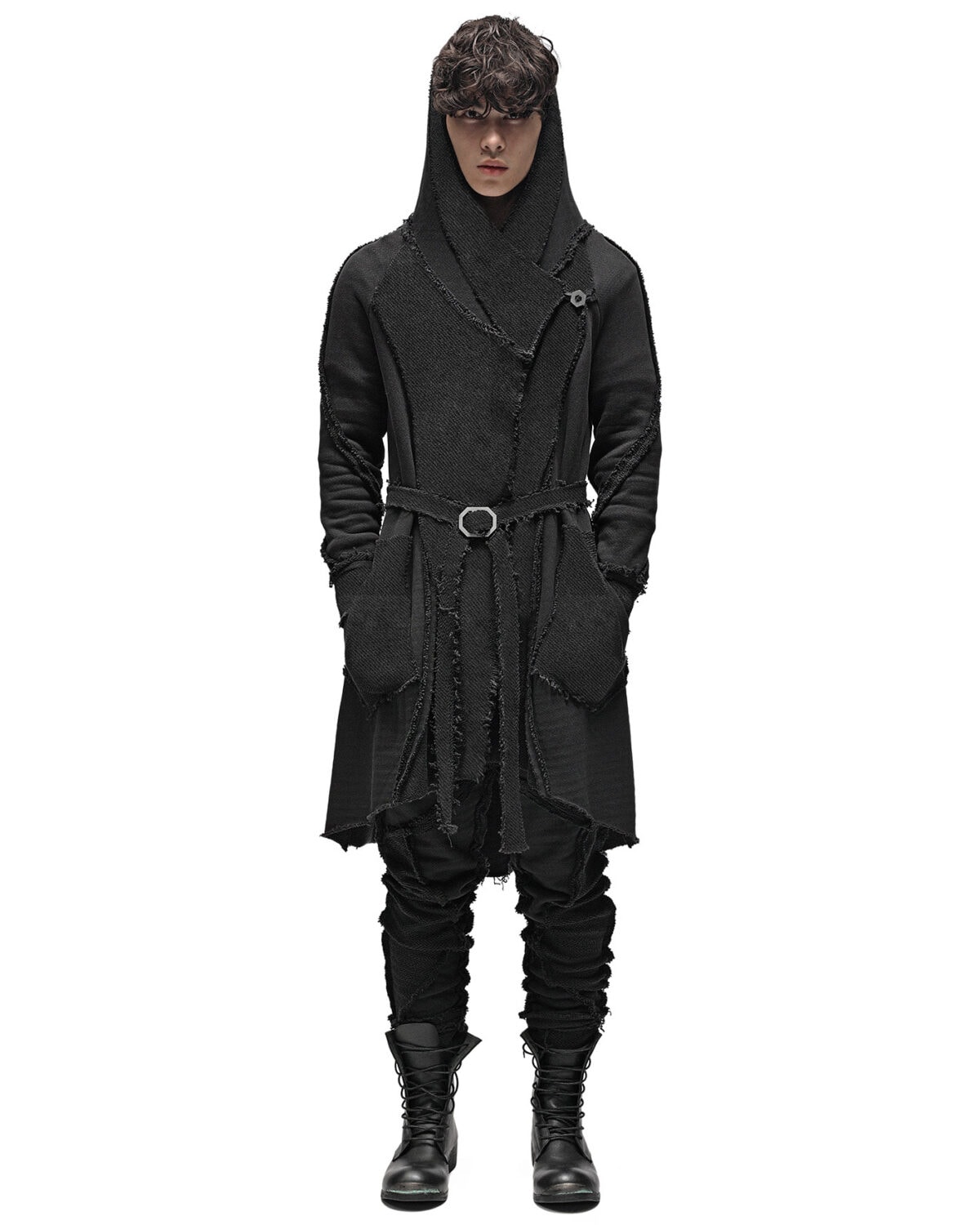 Reverse Edge Construct Jogger