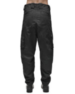 Ripstop Solid Cargo Pants