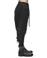 Transform Denim Washed Crop Pants