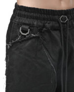 Transform Denim Washed Crop Pants