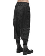 Transform Denim Washed Crop Pants