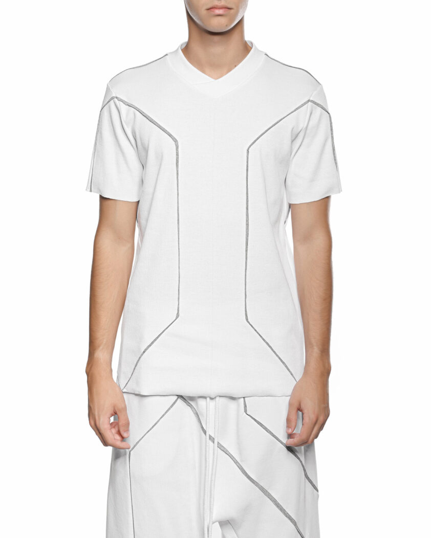 Cluster External Seam T-shirt