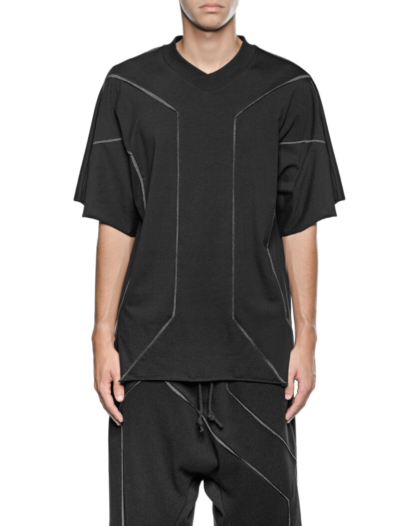 Cluster Oversize Loose T-shirt