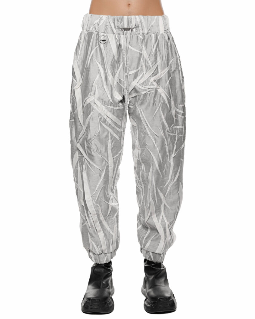 Diffuse Crushed Shell Pants