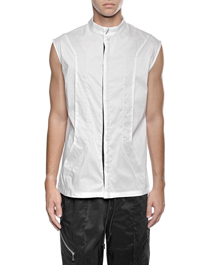 Gravity Layers Sleveeless Shirt