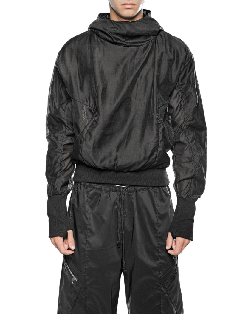 Radiant Shell Hood Anorak