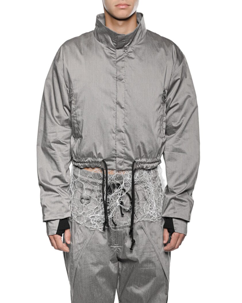 Stellar Tech Crop Jacket