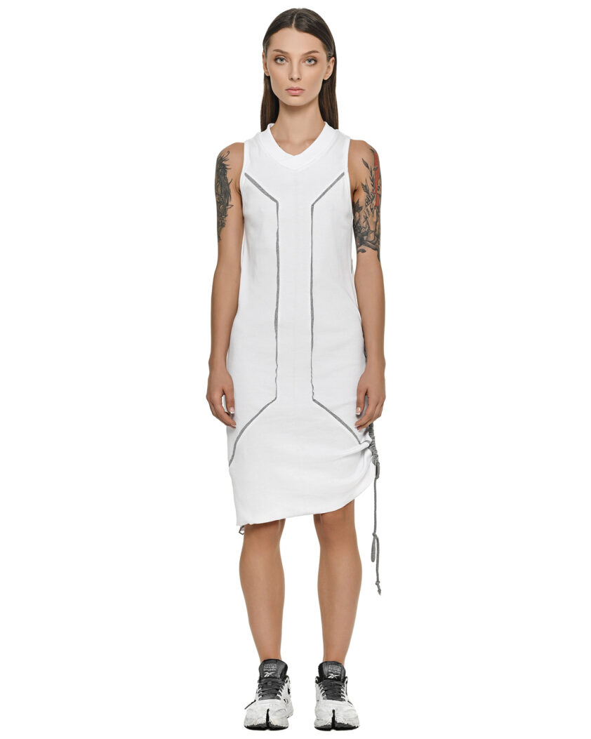 Cluster Adjustable Long Tank Top