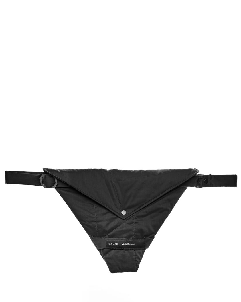 Gravity Shoulder Clutch Bag