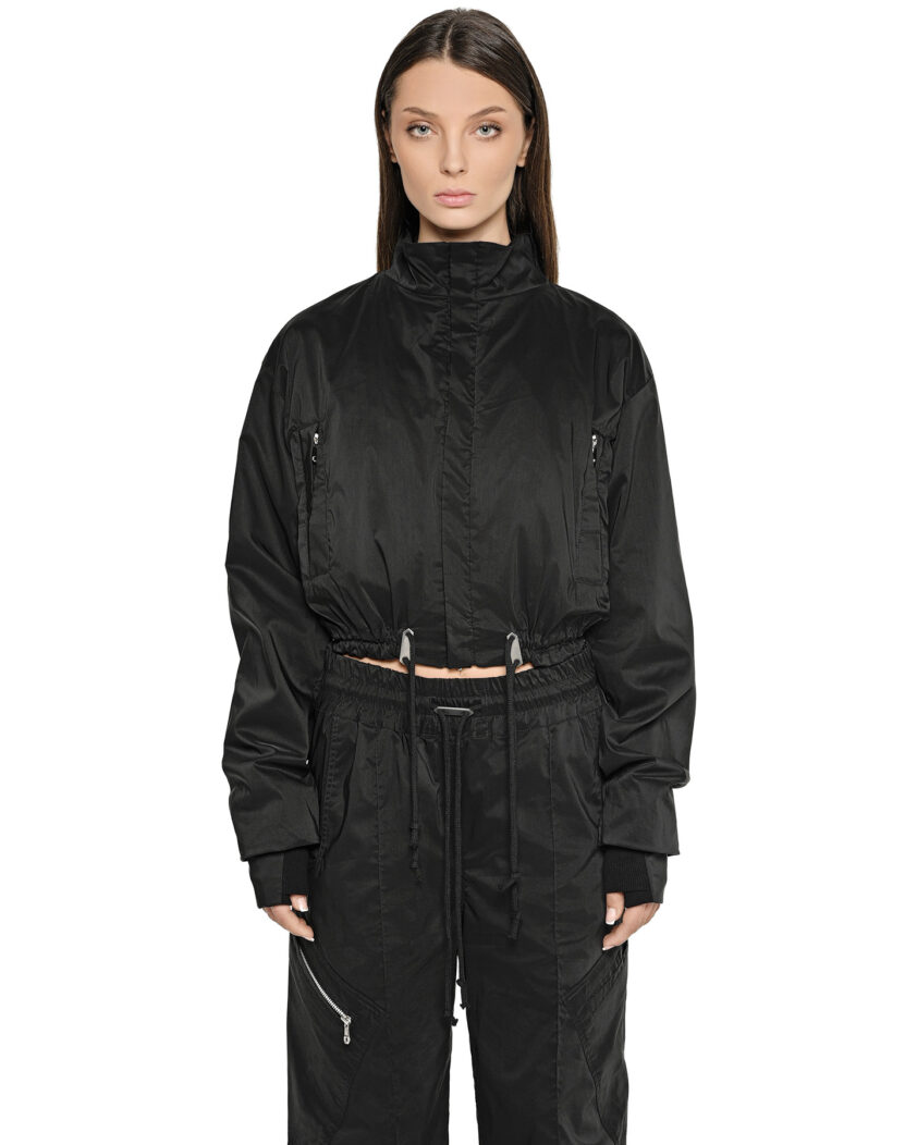 Stellar Tech Crop Jacket